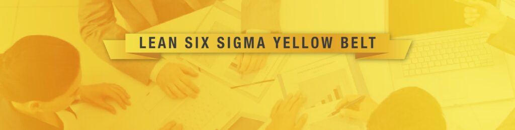 LSS Rhode Island-Lean Six Sigma Yellow Belt