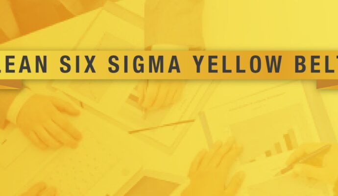 LSS Rhode Island-Lean Six Sigma Yellow Belt